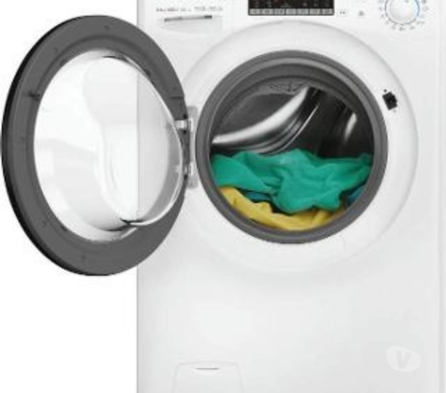 household goods Wiltshire Swindon - Photos for Candy Washer Dryer Washer 8kg Dryer 5 kg 1400 Spin - White