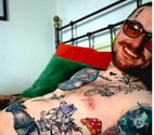 Stoke on Trent City Centre - Stoke-on-Trent — Gay escort with 100% discretion for you!