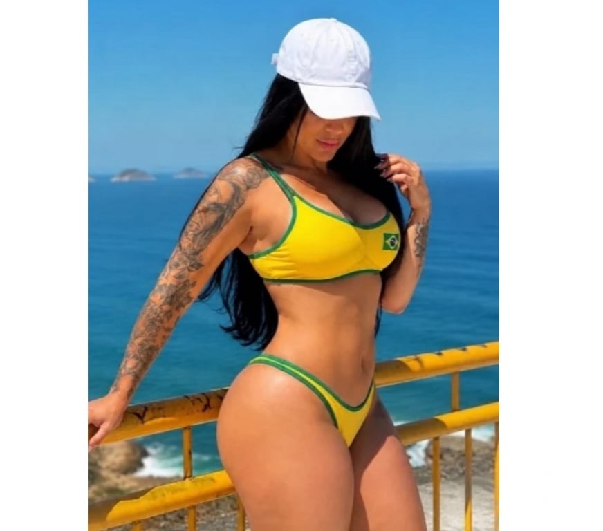 Escorts Kent Medway - Kent - Photos for THAYS🍀Pretty BRAZILIAN 🍀Best services🌹