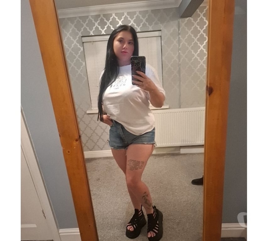 Escorts Merseyside Liverpool - Photos for New brunette in town best service!