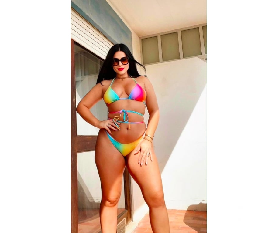 Escorts Buckinghamshire Milton Keynes - Photos for 🎀✨Brenda🌸FROM COSTA RICA 💕P@rty