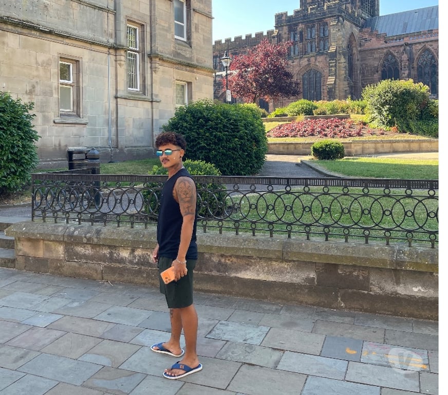 Escorts Bedfordshire Luton - Photos for 🇧🇷 Brazilian FTM Thomas, Company, Massage & Relaxation