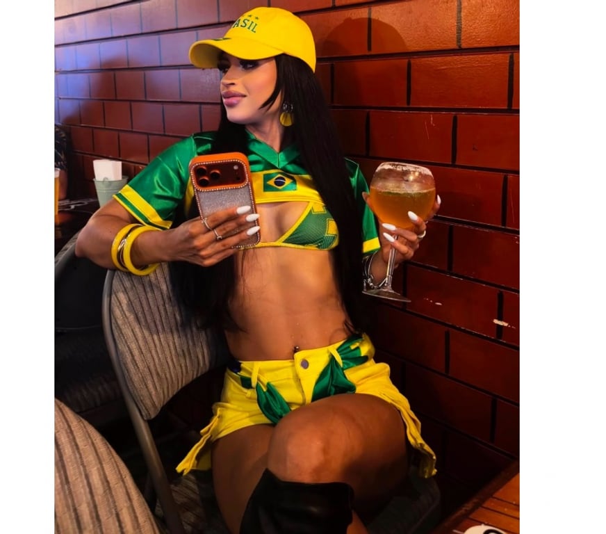 Escorts West London Hillingdon - Photos for IZA NEW GIRL AVAILABLE IN TOWN 🇧🇷