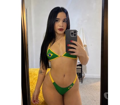 Escorts Kidbrooke South East London - Photos for ISABELLA VERY HOT🇧🇷✨(big ass🍑)