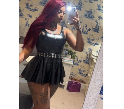 Trans Escorts Kidbrooke South East London - Photos for Brazilian Mulatta SEREIA MELL