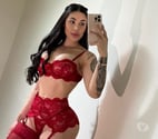 LARISSA 🇧🇷 BRAZILIAN SEXY HOT ❤️‍🔥🫦🍑