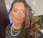 Beautiful Party Girl first Back To London