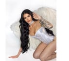 Mirela-Davilla real brazilian