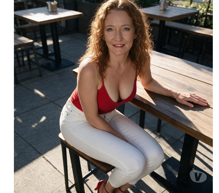 Escorts Buckinghamshire Milton Keynes - Photos for GREEDY REDHEAD HOTWIFE MILF RAQUEL VAN ZANT