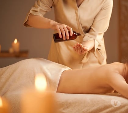 Escort Tollcross Glasgow - Photos for Anna by massage