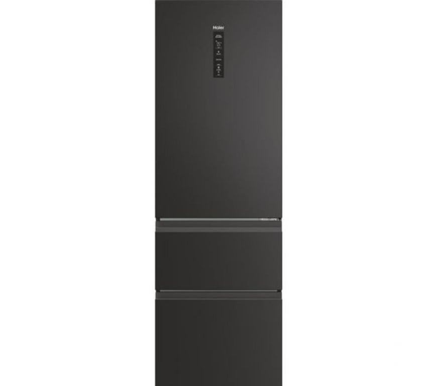 household goods Wiltshire Swindon - Photos for Haier American Mini Fridge Freezer Frost Free HTW3618ENPB