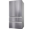 Haier American Fridge Freezer Total Frost Free HFR79F19EFGK
