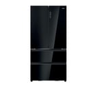 Haier American Fridge Freezer Total No Frost HFR79F19DFGB