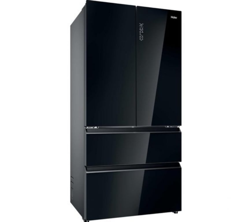 household goods Wiltshire Swindon - Photos for Haier American Fridge Freezer Total No Frost HFR79F19DFGB