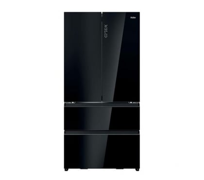 wood burning stoves Swindon Town Centre Swindon - Photos for Haier American Fridge Freezer Total No Frost HFR79F19DFGB