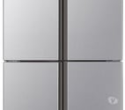 FridgeMaster American Fridge Freezer Non Plumbed MQ79394ES