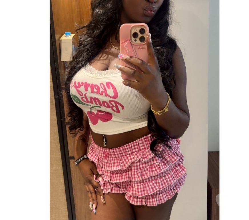 Escorts Nottinghamshire Nottingham - Photos for Your Sexy Black Barbie - Available today In NOTTINGHAM