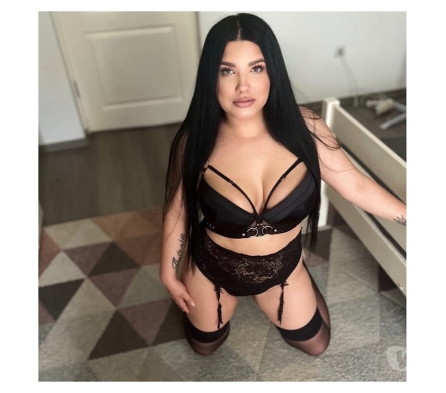 Escorts Leicestershire Leicester - Photos for First day here hot brunette❤️no rush❤️