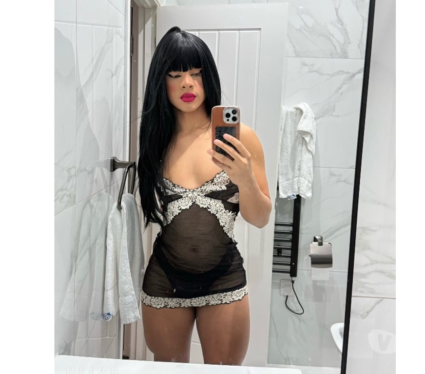 Trans Escorts West Yorkshire Bradford - Photos for KASSIE BRAZILIAN TRANS 9 INCHES🍆🔥🇧🇷💦