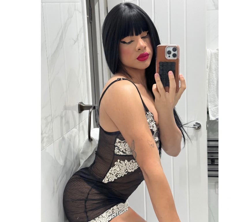 Trans Escorts West Yorkshire Bradford - Photos for KASSIE BRAZILIAN TRANS 9 INCHES🍆🔥🇧🇷💦