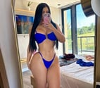 JULY🥳💕 HOT🔥 Brazilian Girl😈 100%.PARTY🎉