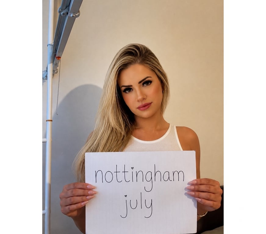 Escorts Nottinghamshire Nottingham - Photos for Maya amazing Brazilian 🇧🇷❤️ sweet Blonde