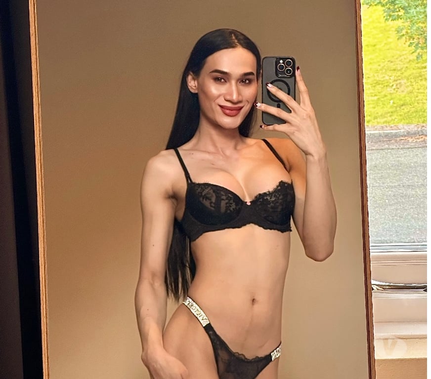 Escorts Merseyside Wirral - Photos for Lydia, Thai Transsexual Pre-Operation, with something below