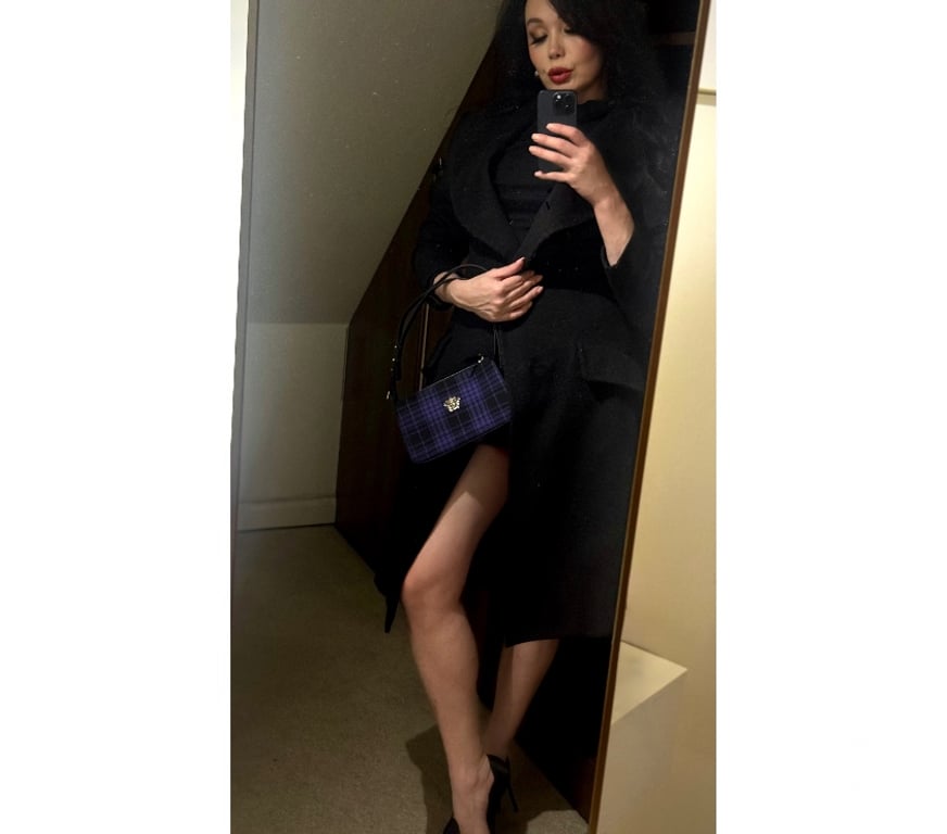 Trans Escorts Staffordshire Stoke-on-Trent - Photos for 🟨🌙🟪Alllurig ADORA MILF ..Fine lingerie FEW DAYS
