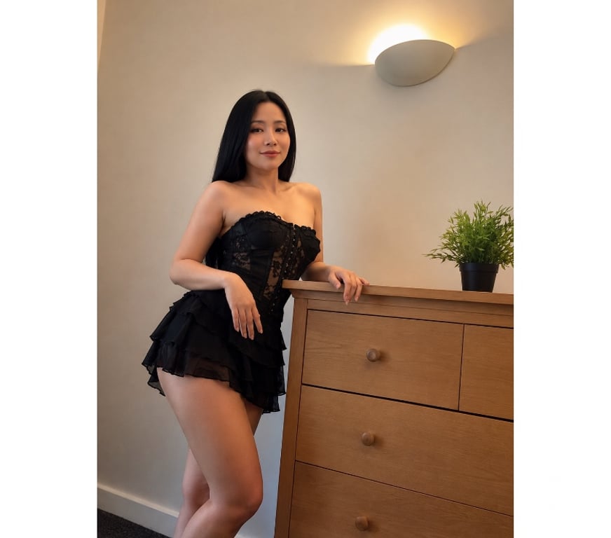 Escorts Lancashire Burnley - Photos for NEW Nina Thai No rush 1st time in town