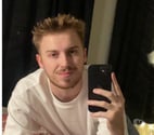 Hairy twink available