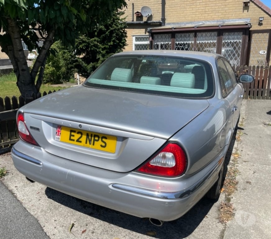used cars for sale York Acaster Malbis - York - Photos for Jaguar XJ6 SPORT V6 AUTOMATIC 2003 PRIVATE PLATE