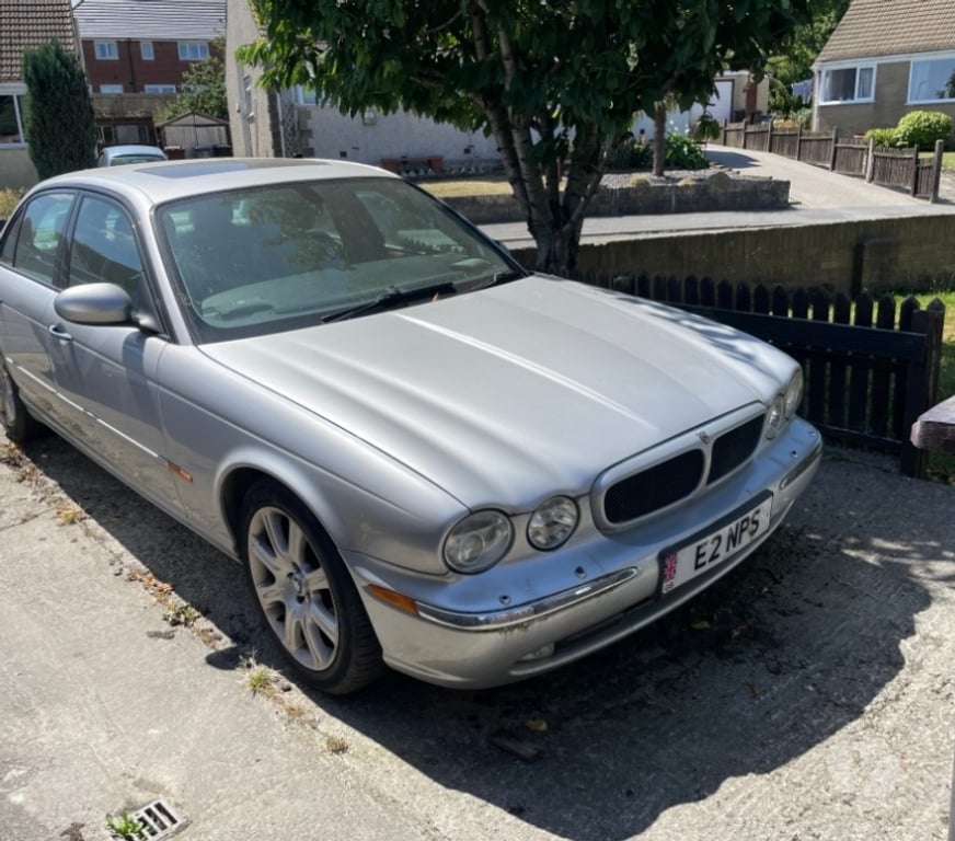 used cars for sale York Acaster Malbis - York - Photos for Jaguar XJ6 SPORT V6 AUTOMATIC 2003 PRIVATE PLATE