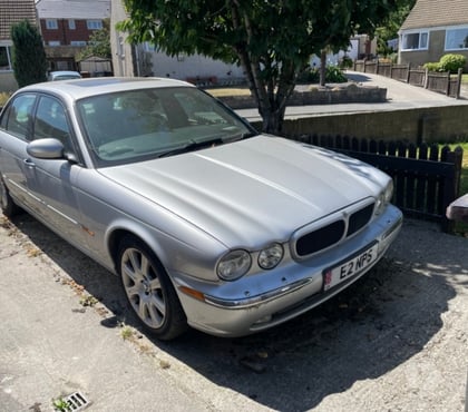 second hand cars Acaster Malbis York - Photos for Jaguar XJ6 SPORT V6 AUTOMATIC 2003 PRIVATE PLATE