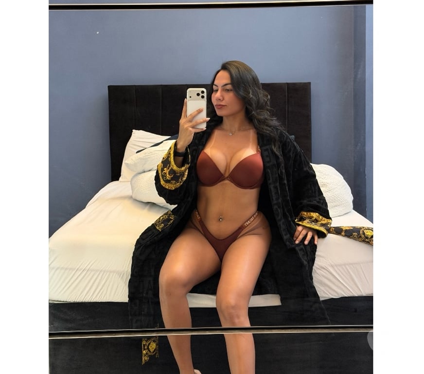 Trans Escorts South East London Croydon - Photos for TS JULIANA SEXY HOT 🥵🇧🇷🔥😈
