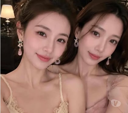  Escorts Belfast City Centre (South) Belfast - Photos for DUO🌸NEW🌸Perfect Beauty🌹Soft Light