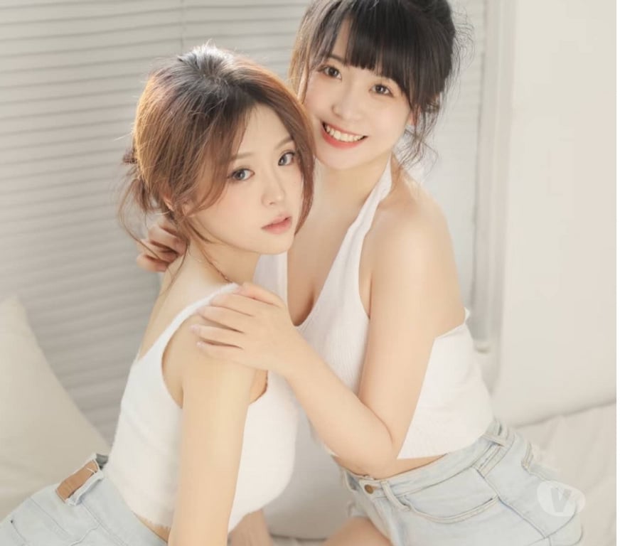 Escorts Oxfordshire Oxford - Photos for New 💖 Hot Asian Double Delight ⭐️Oxford 07425966591
