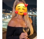 Brazilian blonde🔥🥵
