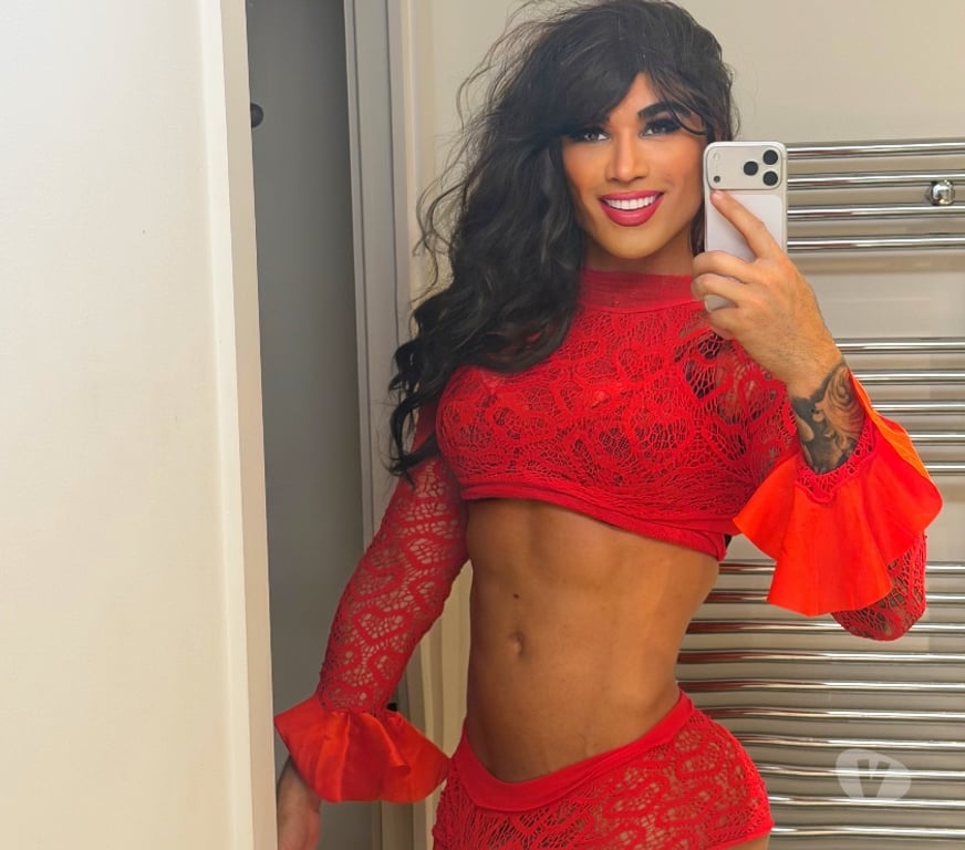 Escorts Merseyside Saint Helens - Photos for 🔥 NEW Latina TRANS Discreet Companion 🔥 BIG and BOUNCY