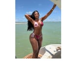 Julia Brazilian hot