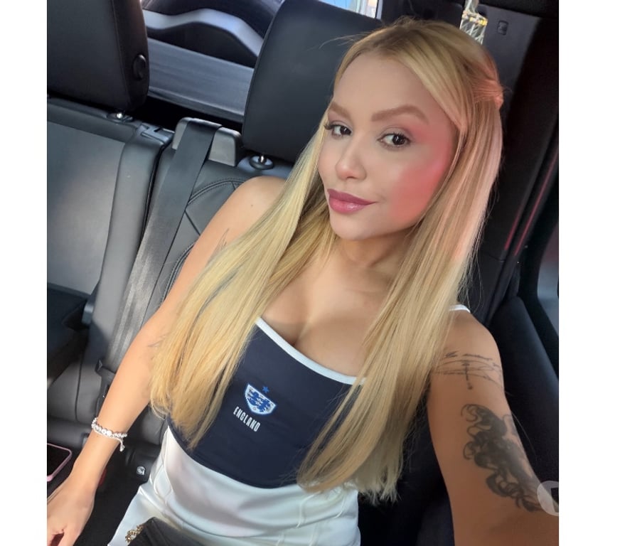 Escorts Greater Manchester Manchester - Photos for Beatriz ♥️ Linda e sexy