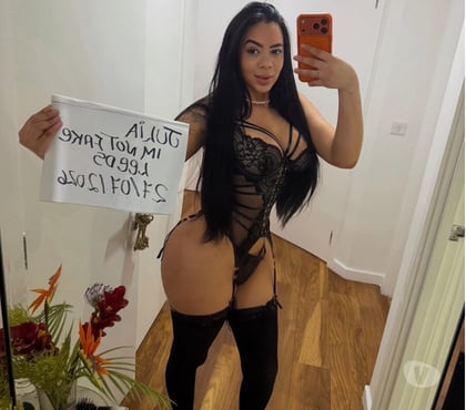 Escort Leeds City Centre Leeds - Photos for JULIA BRAZILIAN🇧🇷 NO RUSH🎀 VERY HOT🔥