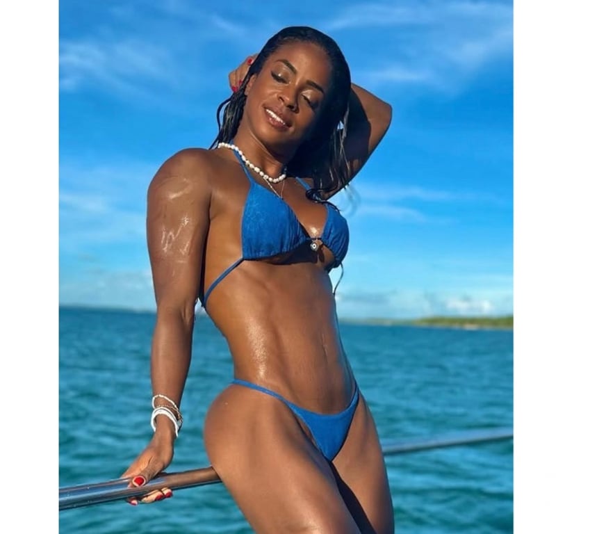 Escorts Cardiff Cardiff City Centre - Cardiff - Photos for JULIANA GIRL BLACK 🇧🇷