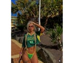 BIANCA 100% REAL 🇧🇷😋🍑🔥 PARTY🤭