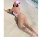 Big bum bum 🍑 in the city 🍾💦