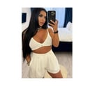 Alexya ❤️Just arrived in the area 🎊 party 🍾