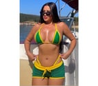Hot and seductive Beatriz🇧🇷💦🔥