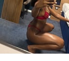 Caribbean baddie