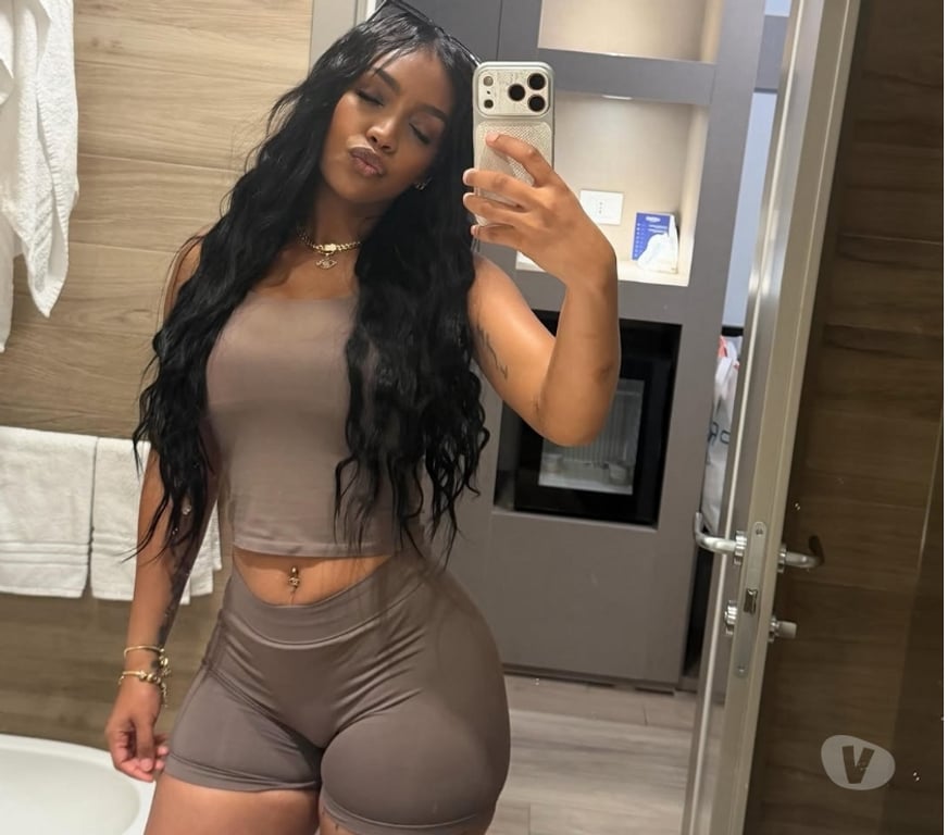 Escorts East London Hackney Central - East London - Photos for 🇧🇷LULU HOT BRAZILIAN🇧🇷NAUGHTY💚NO RUSH🥂