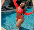 Pame beautiful black girl