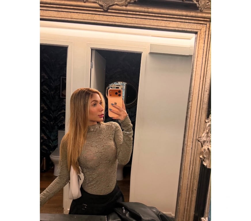 Escorts Greater Manchester Manchester - Photos for LETÍCIA OWO👑QUEEN 🇧🇷 Blonde BR